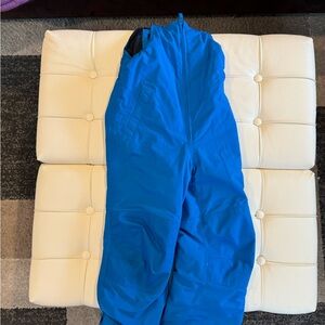Boys Lands End Matching Snow Pants (See Coat) - Size 8